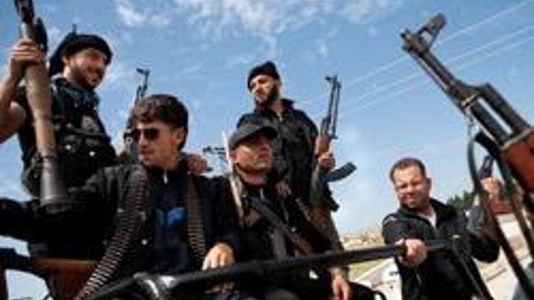 Suriyeli muhalif PKKya karşı savaşmak için silah istedi