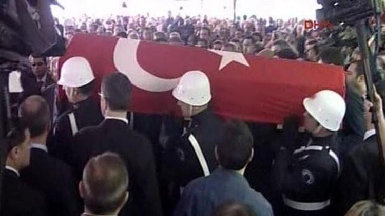 CHPli Aslanoğlu son yolculuğuna uğurlandı
