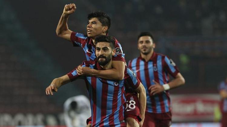 Trabzonspor 3 - 2 Kardemir Karabükspor