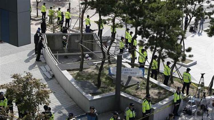 Güney Koreli organizatörden facia intiharı