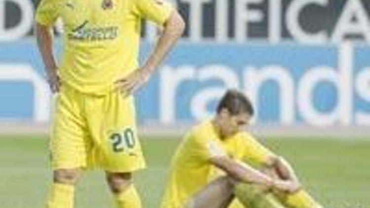 Nihat yedek, Villarreal kayıp