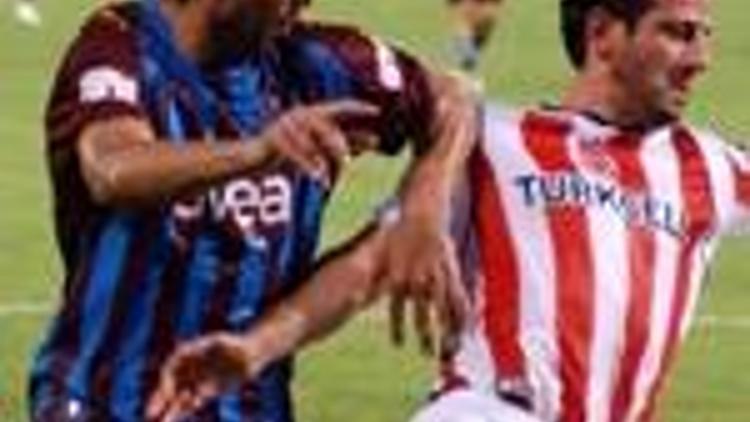 Trabzonspor yandı