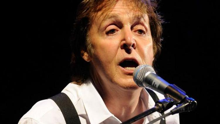 Paul McCartney Greenpeace eylemcileri için Putine mektup yazdı