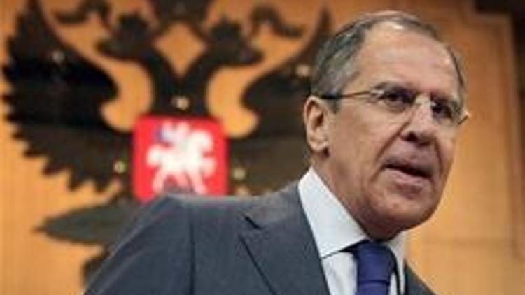 Lavrov: Suriyeye yönelik ambargoya uymayacağız