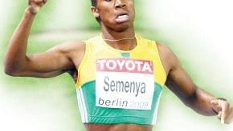 Semenya, dopingci Dr. Arbeit’ın yeni kurbanı mı