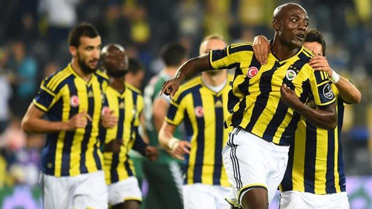 Fenerbahçe 2 - 1 Torku Konyaspor