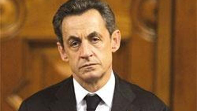 Sarkozy’e ‘seçim  masrafı’ şoku