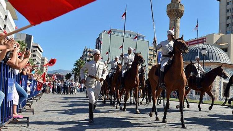 İzmirin bayramı