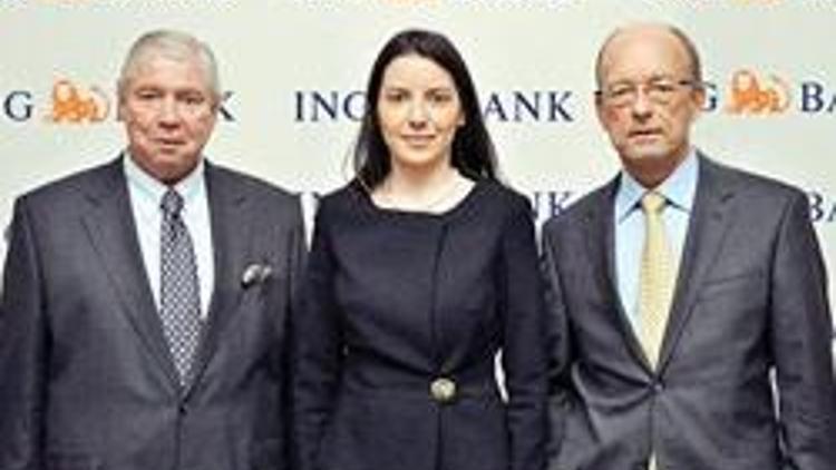 ING Bank’ın başına geçti ‘çifte Kayserili’ havası attı