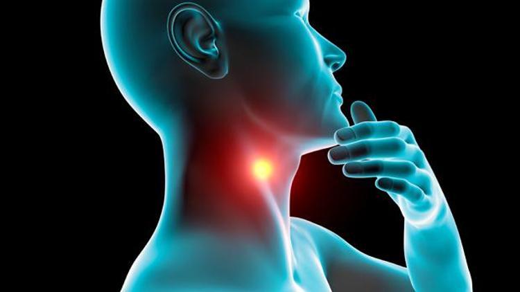 Boğaz enfeksiyonu tiroid iltihabına dönüşebiliyor
