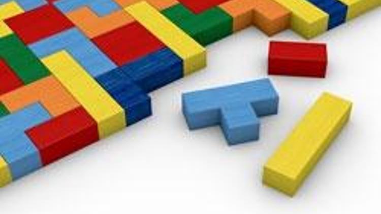 Tetris göz tembelliğini tedavi ediyor