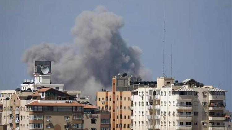 Gazzedeki ateşkesin süresi doldu ve saldırılar başladı