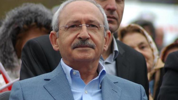 Kılıçdaroğlundan Kamer Genç açıklaması