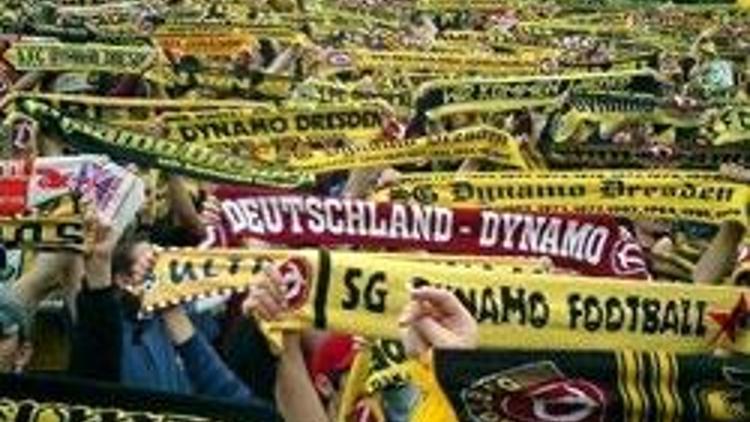 Dynamo Dresden, kupadan men edildi