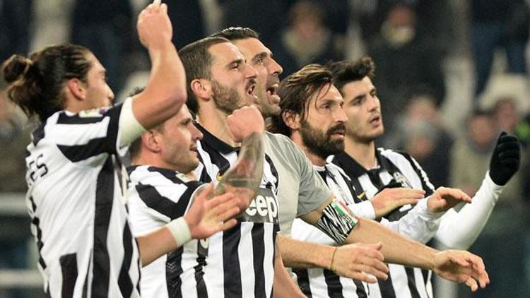 Serie Ada kral Juve