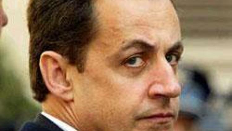 Sarkozy Türkiye’ye karşıtlığını saklamıyor