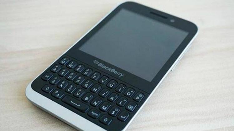 İşte yeni BlackBerry