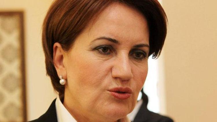 Meral Akşener savcılığa suç duyurusunda bulundu