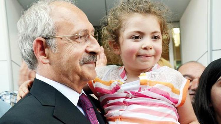 CHP Genel Başkanı Kemal Kılıçdaroğlu: İşsiz evlat vergisi getirdiler