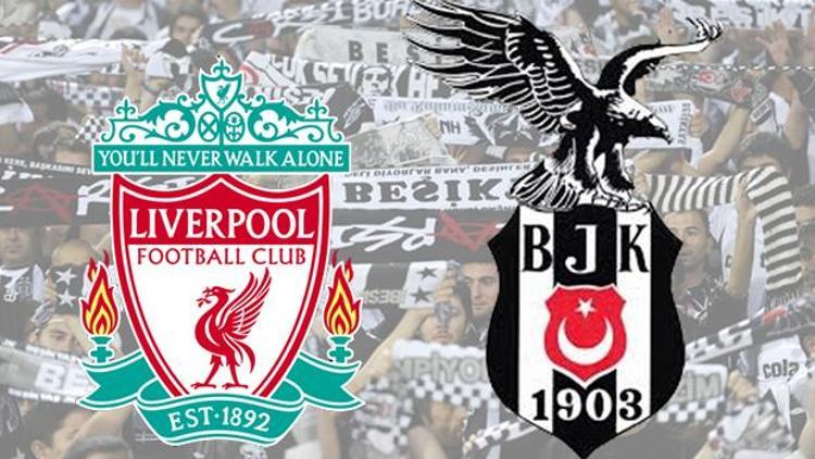 Liverpool Beşiktaş maçı saat kaçta hangi kanalda