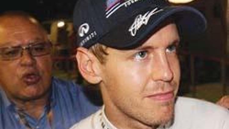 Vettel de İstanbul’da yarışmak istiyor