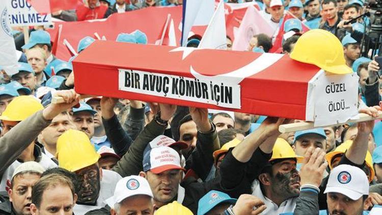 Anadolu’da 1 Mayıs