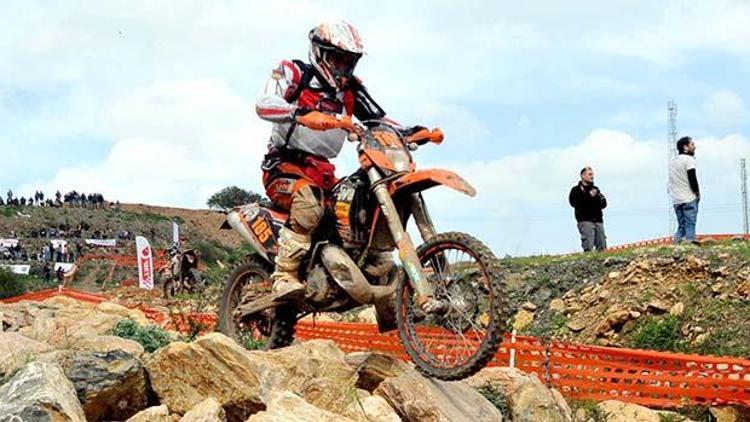 Enduro nefes kesti