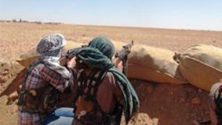 Suriye’li Kürtler 5 ayrı cephede, ÖSO ile savaşıyor