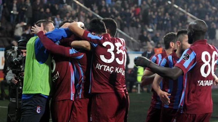 Trabzonspor 3 - 2 İstanbul Başakşehir