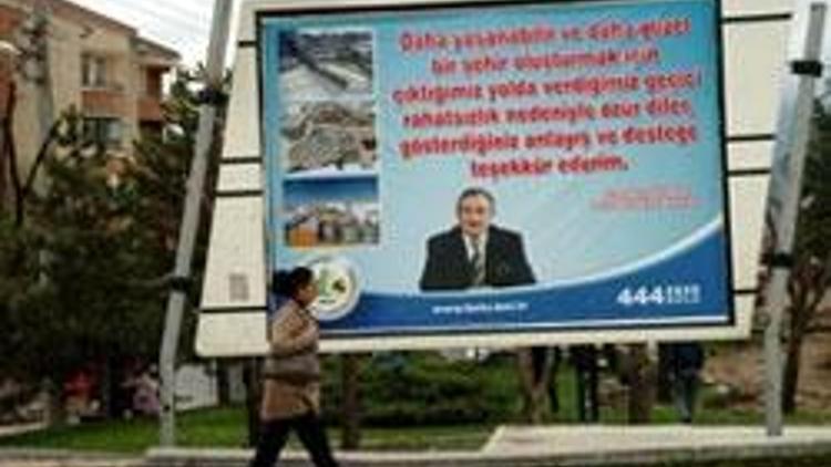 Danıştaydan belediye reklamı kararı