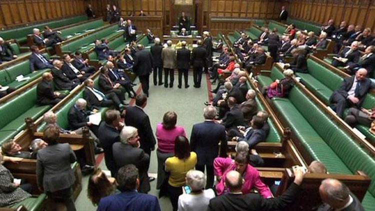İngiliz Parlamentosu, Filistini tanımaya ilişkin önergeyi kabul etti