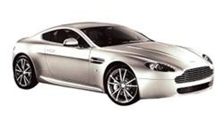 555 bin Euro’luk Aston Martin, 21 adet sattı, rakip markaları solladı