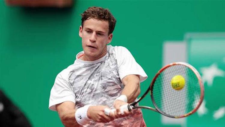 TEB BNP Paribas İstanbul Openda ilk yarı finalist Diego Schwartzman