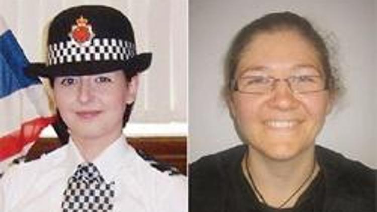 Kadın polisler ilk kez öldürüldü İngiltere karıştı