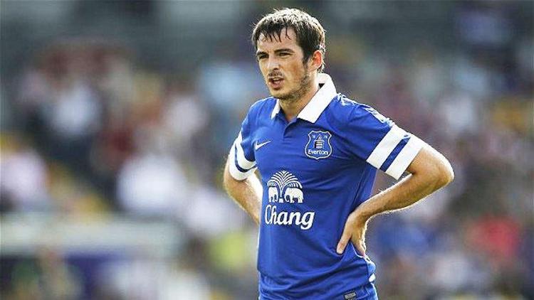 Evertonda Leighton Baines 3 ay yok