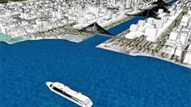 Kanal İstanbul’dan çıkan hafriyatla Marmara Denizi’nde yapay ada yapılacak