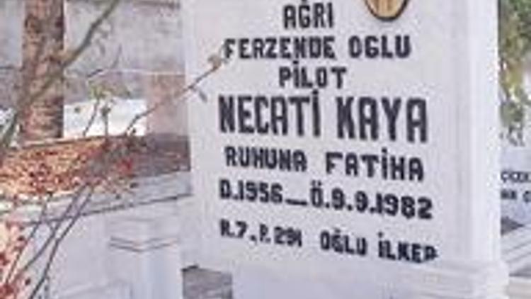 PKK’nın gizemli ismi Pilot Necati’nin mezarı Ankara’da