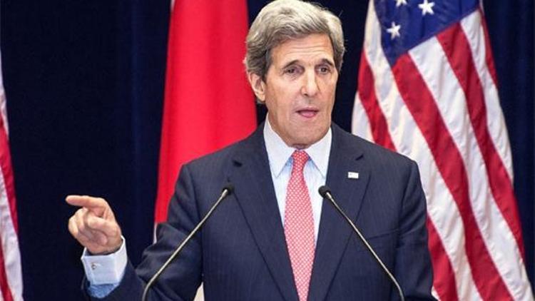 Kerry, IŞİD’e karşı geniş yetki istedi