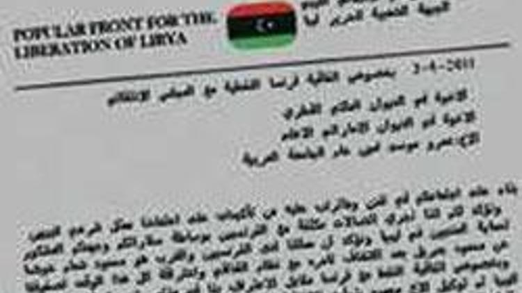Fransa ile Libya arasında gizli petrol anlaşması