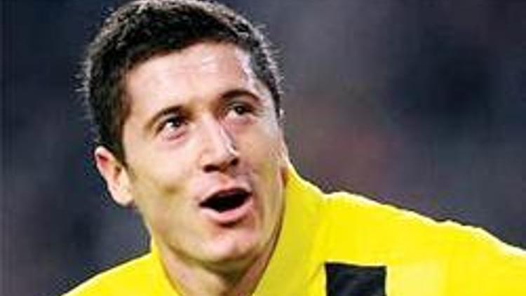 Lewandowski ‘Transfer olur’ diye iddiaya girdiler