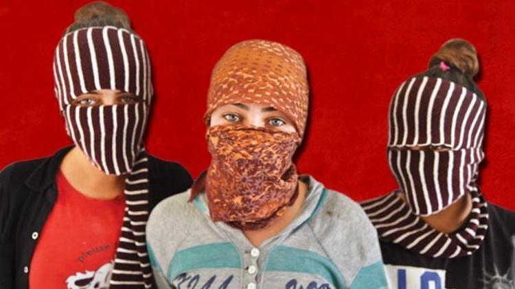 Dinlerken utandım: IŞİD köleleri yaşadıkları dehşeti Hürriyete anlattı