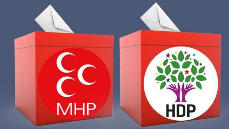 YSK kesin sonuçları açıkladı... MHP ve HDP hangi sıralarda oturacak