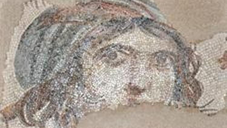 Dünyanın en büyük mozaik müzesi Gaziantepte