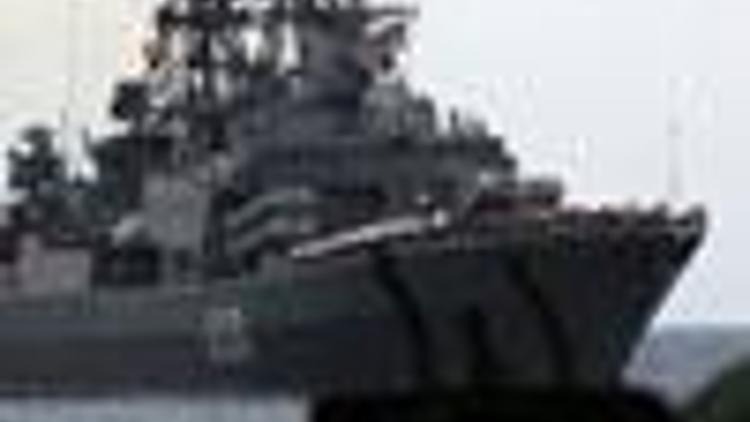 Russia warships in Venezuela for exercise