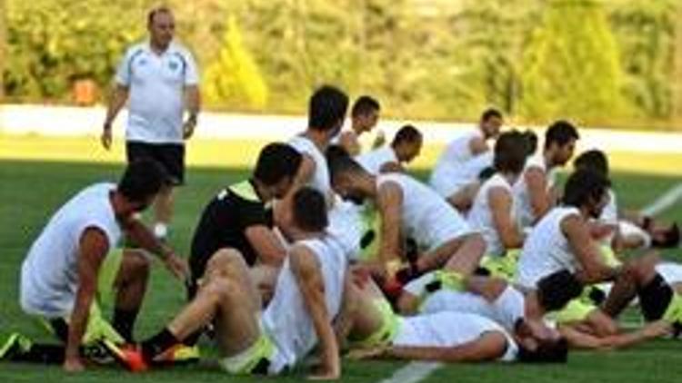 Denizlispor yeni sezon hazırlıklarına başladı