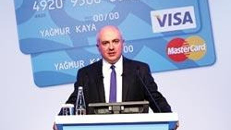 Halkbank kredi kartı pazarına ‘Paraf’ attı