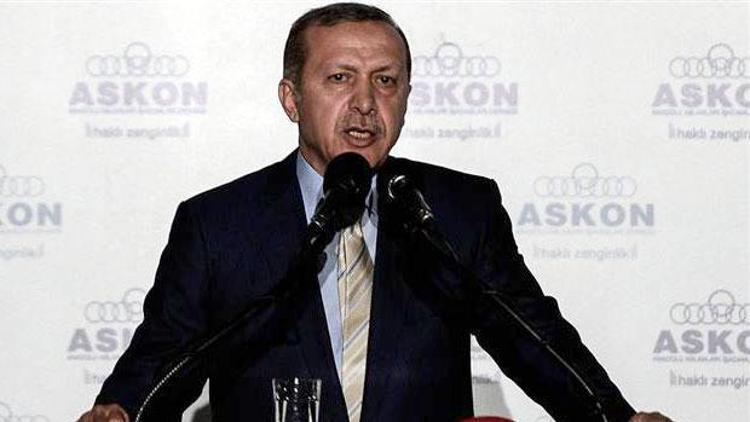 Erdoğan:  Son vesayet kalesi yıkılacak