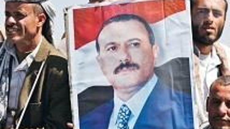 Yemen lideri de geri adım attı
