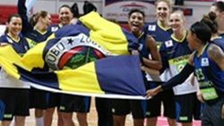 UMMC Ekaterinburg 82-56 Fenerbahçe