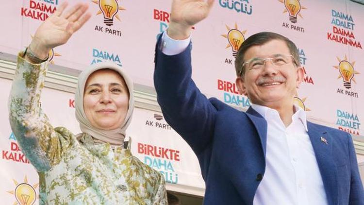 Başbakan Ahmet Davutoğlu: İspatla istifa edeyim